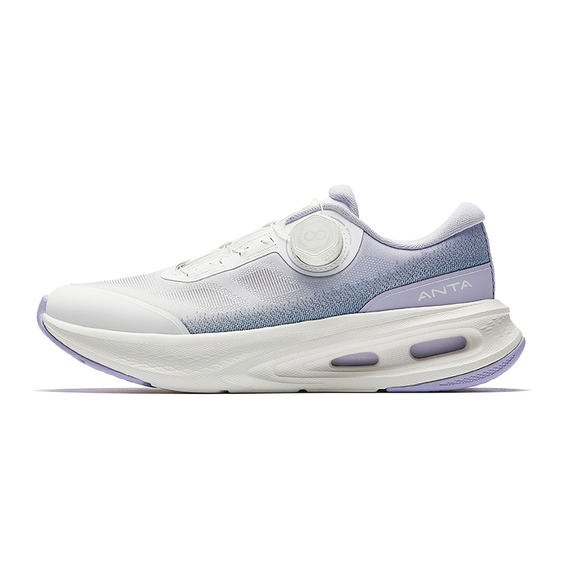 安踏神行11PRO丨女子缓震运动鞋夏季新款轻便健身训练鞋122527711-3