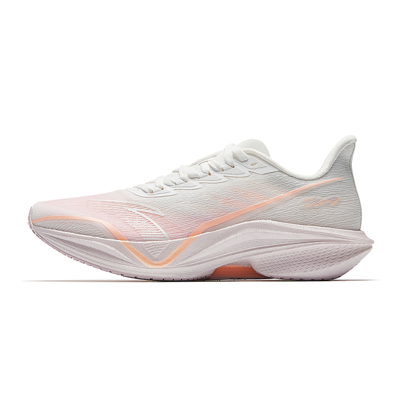 安踏马赫5代丨氮科技缓震跑步鞋女子专业中考体测运动鞋122525583-5