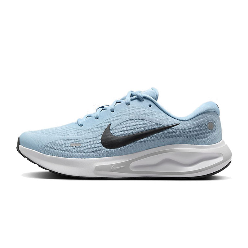 耐克运动男女鞋JOURNEY RUN透气轻便公路训练支撑慢跑步鞋FN0228-404