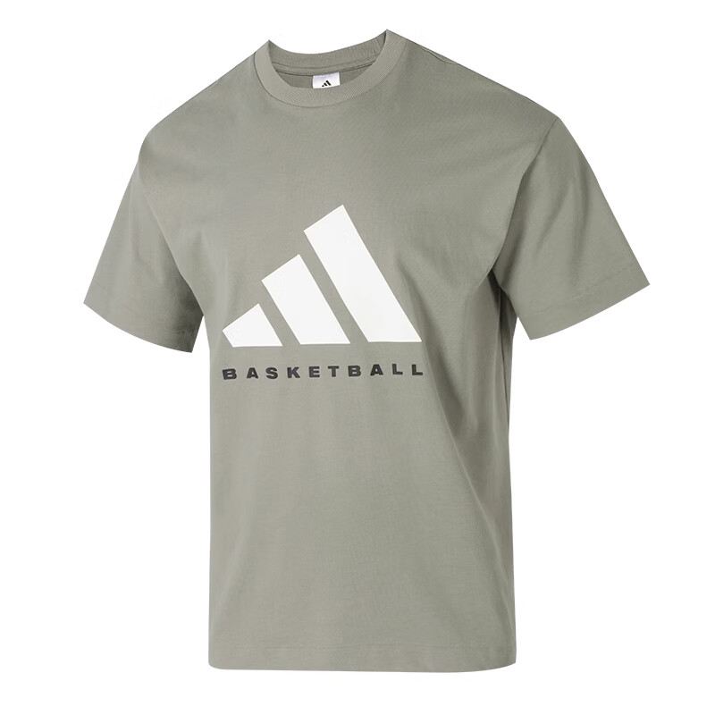 Adidas/阿迪达斯训练舒适透气休闲短袖JD6127