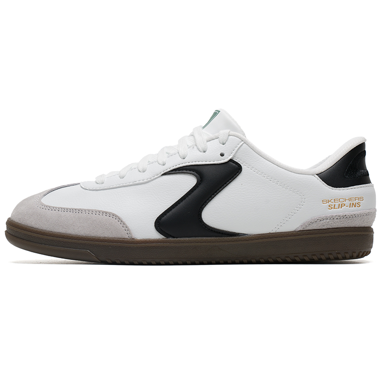 斯凯奇男鞋厚底休闲鞋25新款健身训练鞋运动鞋254154W-WBK