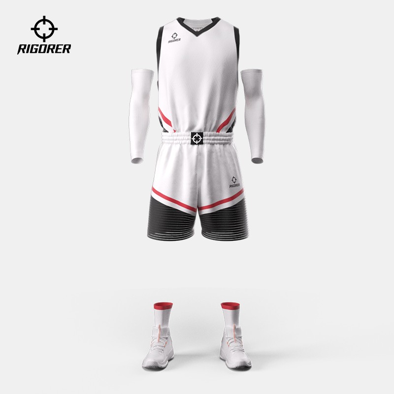 准者单面穿擦汗篮球服套装Z123210125