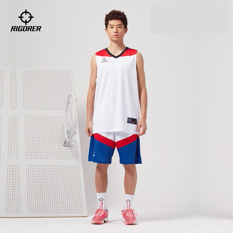 准者单面穿篮球服套装Z122310125