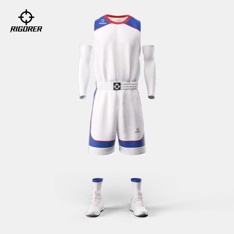 准者单面穿篮球服套装Z122110103