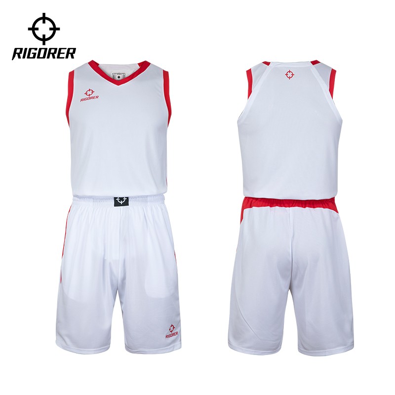 准者单面穿篮球服套装Z120110107