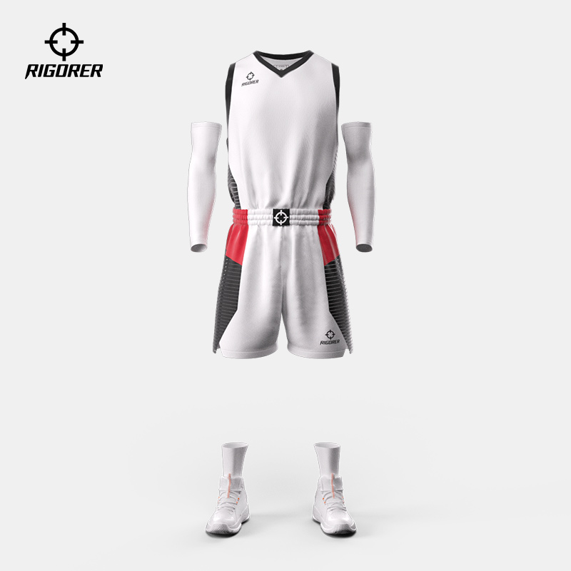 准者单面穿篮球服套装Z124110107