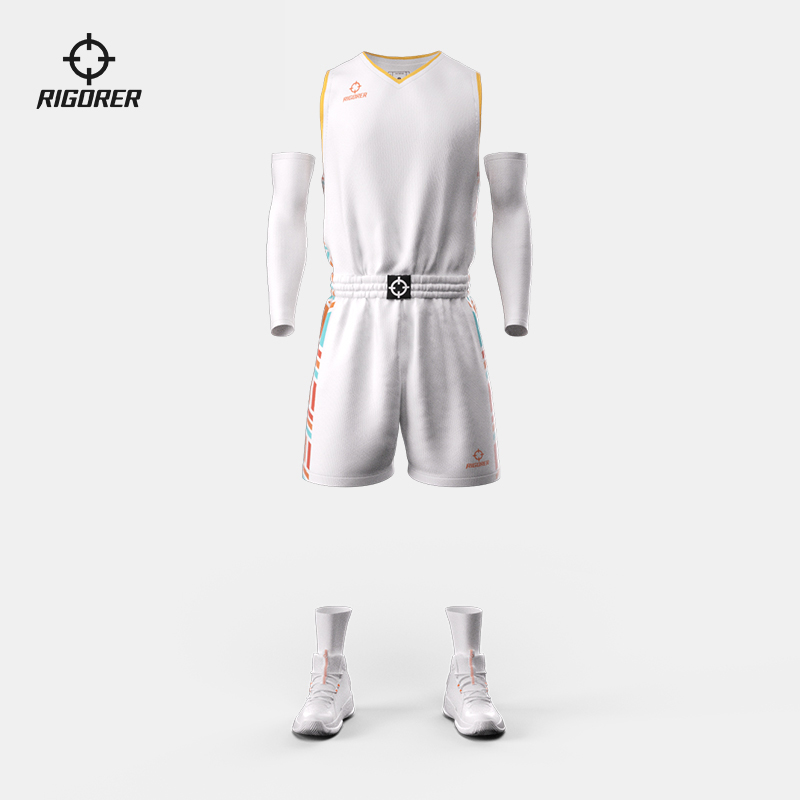 准者单面穿篮球服套装Z124110108