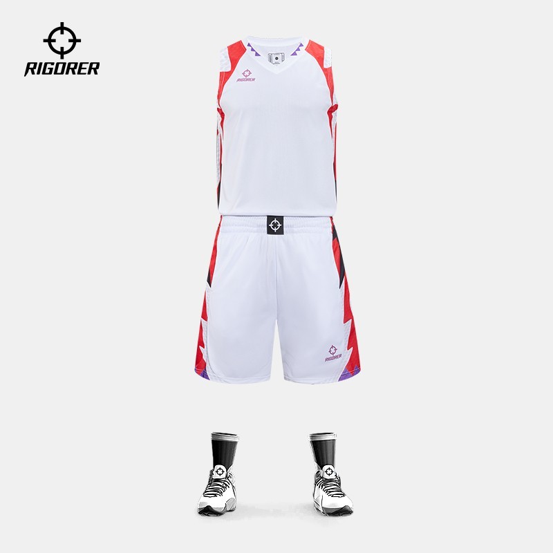 准者单面穿篮球服套装Z122310107T