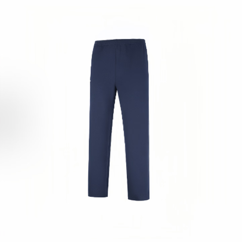 李宁卫裤男女2025秋季新款团购系列舒适透气直筒运动长裤AKLV897/AKLV986