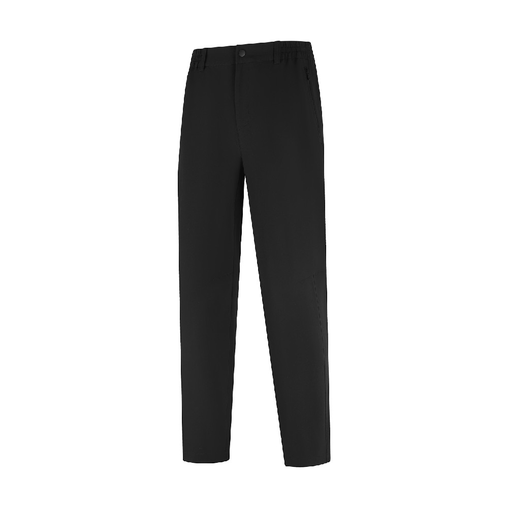 李宁运动长裤男女2025秋季新款团购系列防泼水直筒卫裤AYKV167/AYKV172