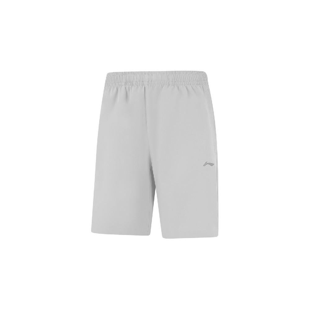 李宁运动短裤男士2026新款健身短裤排湿速干裤子夏季梭织运动裤AKSW425